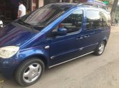 Cần bán gấp Mercedes Vaneo đời 2003, màu xanh lam, nhập từ Đức, 325 triệu