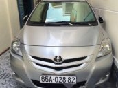 Cần bán lại xe Toyota Vios sản xuất 2007, màu bạc, giá tốt