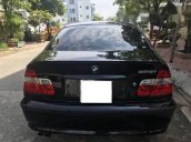 Cần bán xe BMW 3 Series 325i đời 2004, màu đen số tự động