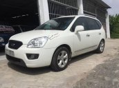 Cần bán gấp Kia Carens đời 2015, màu trắng, 425 triệu