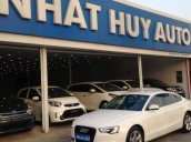 Bán xe Audi A5 2.0 AT năm 2014, màu trắng, nhập khẩu như mới