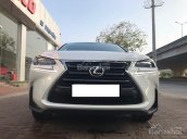 Cần bán xe Lexus NX 200T sản xuất 2016, màu trắng, xe nhập khẩu