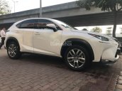 Cần bán xe Lexus NX 200T sản xuất 2016, màu trắng, xe nhập khẩu