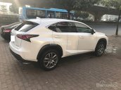 Cần bán xe Lexus NX 200T sản xuất 2016, màu trắng, xe nhập khẩu