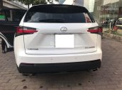 Cần bán xe Lexus NX 200T sản xuất 2016, màu trắng, xe nhập khẩu