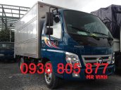 Thaco Ollin 345 2,4 tấn, xe tải Ollin 2,4 tấn Ollin 345 chạy trong thành phố