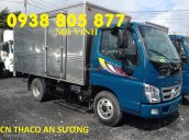 Thaco Ollin 345 2,4 tấn, xe tải Ollin 2,4 tấn Ollin 345 chạy trong thành phố