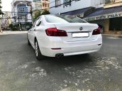 Bán BMW 5 Series 520i đời 2015, màu trắng, nhập khẩu 