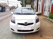 Bán Toyota Yaris 1.5AT đời 2012, màu trắng, nhập khẩu  