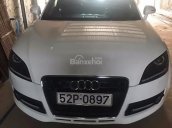 Chính chủ bán lại xe Audi TT đời 2007, màu trắng, nhập khẩu