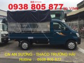 Bán xe tải 990 kg Thaco Towner 990, máy xăng, động cơ Suzuki, bán trả góp giá tốt lấy xe ngay