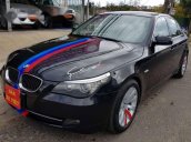 Cần bán lại xe BMW 5 Series 530i 2008, màu xám, nhập khẩu nguyên chiếc