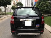 Bán Chevrolet Captiva LTZ đời 2008, màu đen số tự động