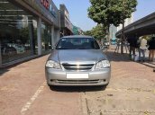 Cần bán xe Chevrolet Lacetti đời 2011, màu bạc giá cạnh tranh