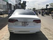 Bán Audi A8 3.0L Turbo đời 2014, màu trắng, nhập khẩu nguyên chiếc như mới