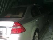 Cần bán gấp Chevrolet Aveo năm 2010, màu bạc, xe gia đình, giá cạnh tranh