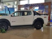 Bán Chevrolet Colorado đời 2017, màu trắng, 849 triệu