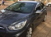 Bán Hyundai Accent năm 2011, màu đen chính chủ