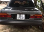 Cần bán lại xe Honda Civic đời 1988, màu xám