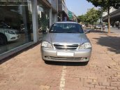 Cần bán xe Chevrolet Lacetti đời 2011, màu bạc giá cạnh tranh