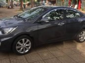 Bán Hyundai Accent năm 2011, màu đen chính chủ