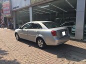 Cần bán xe Chevrolet Lacetti đời 2011, màu bạc giá cạnh tranh