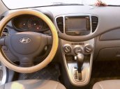 Bán Hyundai i10 1.2 AT sản xuất 2011, nhập khẩu số tự động, giá chỉ 285 triệu