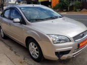 Cần bán gấp Ford Focus 1.8MT Ghina đời 2005, màu bạc