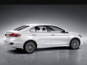 Cần bán xe Suzuki Ciaz 1.4 đời 2017, màu trắng