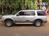 Bán Ford Everest đời 2008, màu bạc