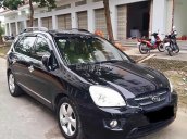 Bán Kia Carens đời 2008, màu đen như mới