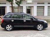 Bán Kia Carens đời 2008, màu đen như mới