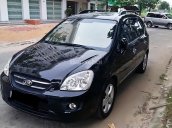 Bán Kia Carens đời 2008, màu đen như mới