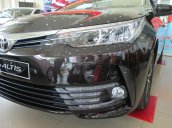 Toyota Corolla Altis đời 2018, đủ màu, giá chỉ từ 678 triệu
