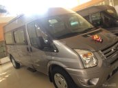 Bán xe Ford Transit 2.4L số sàn ưu đãi: Hộp đen, lót sàn, bọc trần, BHVC và tiền mặt LH: 0938230511