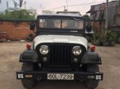 Bán ô tô Jeep CJ đời 1975, nhập khẩu xe gia đình