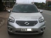 Cần bán/ thanh lý gấp xe SUV, hiệu Samsung QM5, màu bạc, 2014, biển Hà Nội