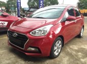 Hyundai Gia Lai - Hyundai Grand i10 Sedan 2018, khuyến mại tốt, chỉ 350 triệu đồng, hỗ trợ vay vốn 80%, LH: 0915554357