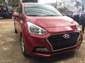 Hyundai Gia Lai - Hyundai Grand i10 Sedan 2018, khuyến mại tốt, chỉ 350 triệu đồng, hỗ trợ vay vốn 80%, LH: 0915554357