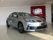 Bán Toyota Corolla Altis 1.8 G đời 2018, màu bạc