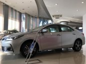 Bán Toyota Corolla Altis 1.8 G đời 2018, màu bạc