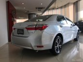 Bán Toyota Corolla Altis 1.8 G đời 2018, màu bạc