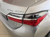 Bán Toyota Corolla Altis 1.8 G đời 2018, màu bạc