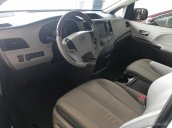 Bán Toyota Sienna 3.5 limited đời 2013, màu trắng, nhập khẩu