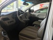 Bán Toyota Sienna 3.5 limited đời 2013, màu trắng, nhập khẩu