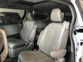 Bán Toyota Sienna 3.5 limited đời 2013, màu trắng, nhập khẩu