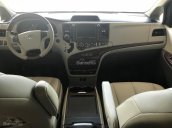 Bán Toyota Sienna 3.5 limited đời 2013, màu trắng, nhập khẩu