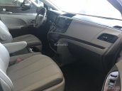 Bán Toyota Sienna 3.5 limited đời 2013, màu trắng, nhập khẩu