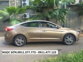 "siêu sốc" Hyundai Elantra Đà Nẵng, giảm sốc tháng 7, trả góp 90% xe, lh Ngọc Sơn: 0911.377.773