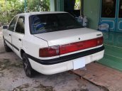 Cần bán gấp Mazda 323 đời 1995, màu trắng, nhập khẩu ít sử dụng, giá tốt